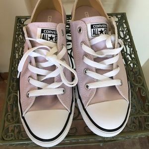 Brand new all-star converse, pink, size 9